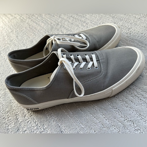 Men’s Seavees Legend 06/64 sneaker size 12 grey - Picture 2 of 6